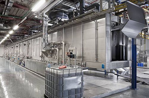 Unità di pretrattamento - Rippert GmbH & Co. KG
