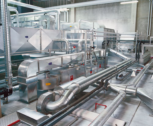 Sistema di ventilazione a recupero di calore - Rippert GmbH & Co. KG