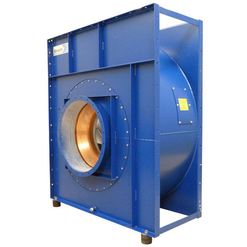 Ventilatore assiale - Rippert GmbH & Co. KG - di circolazione di aria / industriale / a presa diretta