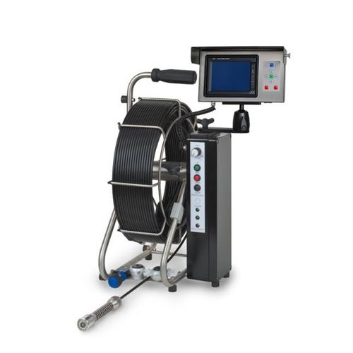 Sistema di telecamere analogico - Ritec Rohr-Inspektions-Technik GmbH  - per ispezione di canalizzazioni / di monitoraggio / a emissione ottica a scintille
