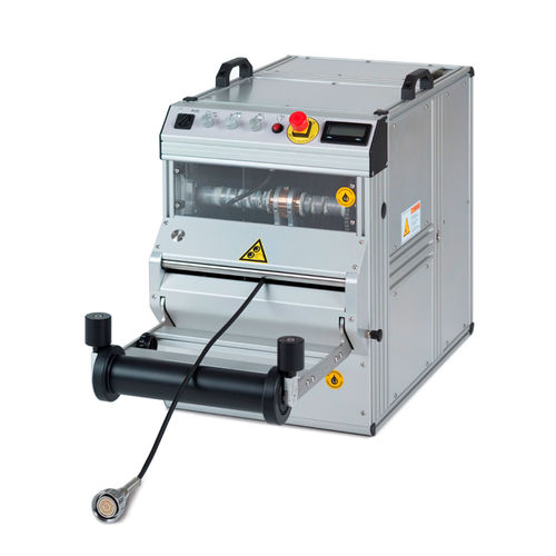 Avvolgitore per cavo elettrico - L - Ritec Rohr-Inspektions-Technik GmbH  - manuale / a motore / per telecamera