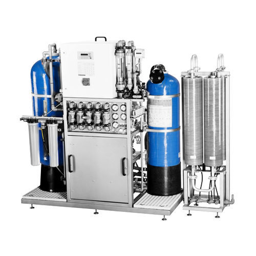 Desalinizzatore generatore di acqua dolce a osmosi inversa - RO-Freshwater - ROCHEM - chimico