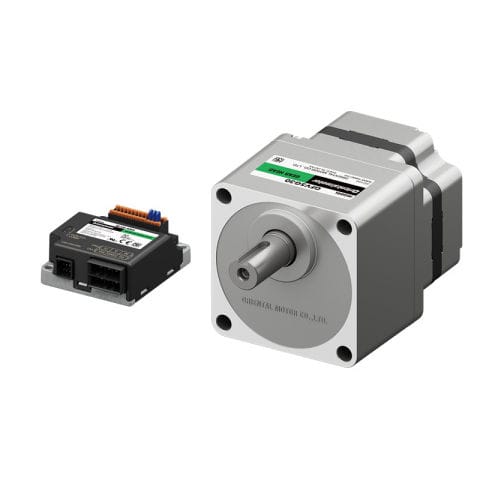 Motore brushless - BLV-R - ORIENTAL MOTOR - DC / IP40 / EMC
