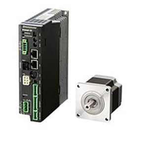 Motore passo-passo - RKII - ORIENTAL MOTOR - monofase / 100 V / IP20