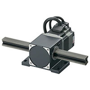Attuatore a pignone e cremagliera - L series - ORIENTAL MOTOR - lineare / elettrico / DC