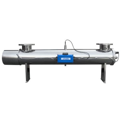 Unità di disinfezione con UV - 400 TC series - S.I.T.A. SRL  - d'acqua