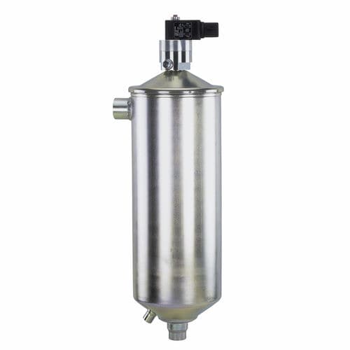 Filtro idraulico - PI 1975 - Filtration Group Industrial - con cestello / a pressione / a bassa pressione