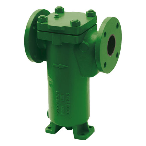 Filtro simplex - FAE053210A042000 1AE25 000000 - Filtration Group Industrial - per liquidi / raccoglitore / a pressione