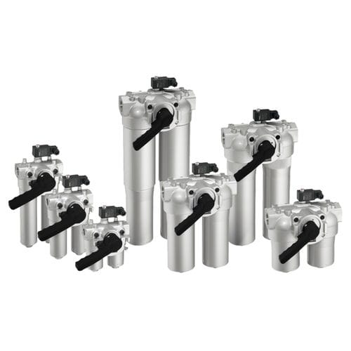 Filtro idraulico - PI21025-069/PIS 3154 FKM - Filtration Group Industrial - a cartuccia / a pressione / a bassa pressione