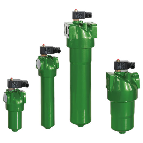 Filtro a media pressione - PI30010-015/PIS 3152 *E78261018 - Filtration Group Industrial - idraulico / con cestello / a pressione