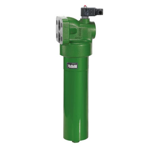 Filtro a media pressione - PI3408-011 *E77680341 - Filtration Group Industrial - idraulico / con cestello / a pressione