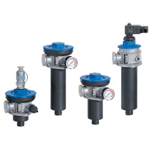 Filtro idraulico - PI 50004-047 - Filtration Group Industrial - a cartuccia / a pressione / industriale