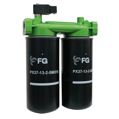 Filtro a bassa pressione - PI 2728-065 VERP - Filtration Group Industrial - idraulico / a cartuccia / a pressione