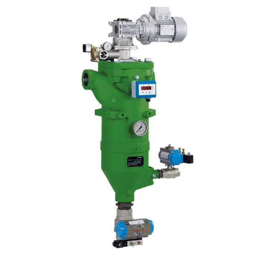 Filtro automatico - AF17363-1321-43220/G3 - Filtration Group Industrial - per liquidi / con cestello / a pressione