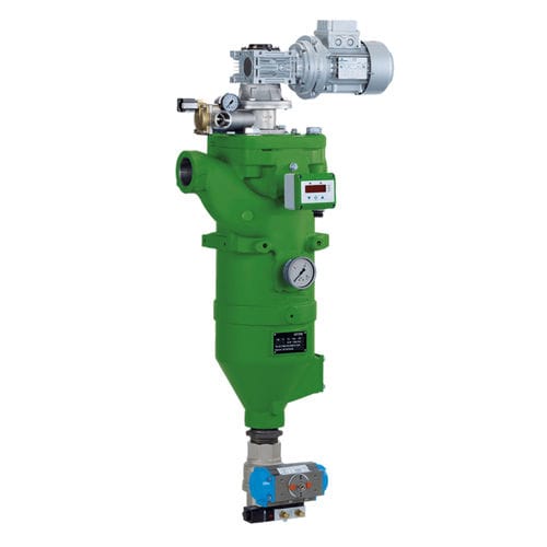 Filtro automatico - AF13363-1321-03000/G3 - Filtration Group Industrial - per liquidi / a cartuccia / a pressione