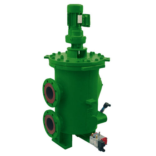 Filtro per liquidi - FRR103110F07B400 1E140 DT002L - Filtration Group Industrial - con cestello / a pressione / per applicazioni industriali