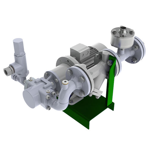 Unità di filtrazione per carburante - KFWA 1 MAIN/PA000-A1A - Filtration Group Industrial - a pressione / compatta / automatica