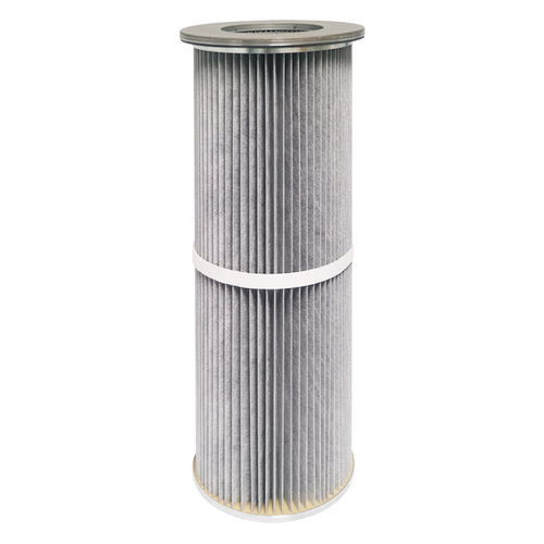 Cartuccia filtrante d'aria - 852 977 TI 08-3 BAND - Filtration Group Industrial - di depolverazione / per filtrazione fine / in poliestere