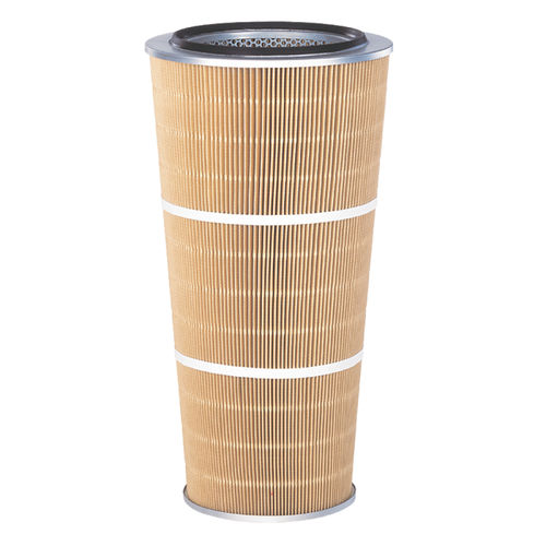 Cartuccia filtrante d'aria - 852 032 TI 15-15 BAND - Filtration Group Industrial - di depolverazione / sintetica / per uso generale