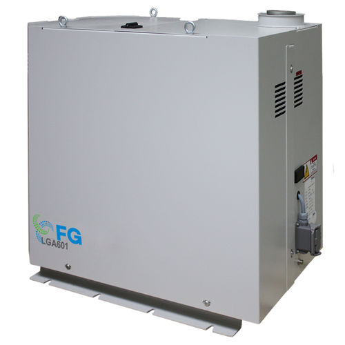 Collettore per nebbie oleose - LGA 601 FUW 1,5 KW RAL 7035 - Filtration Group Industrial - a materiale filtrante / compatto / mobile