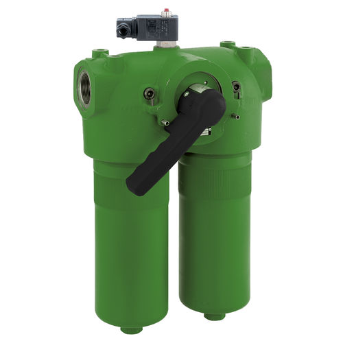 Filtro idraulico - PI 3705-012 - Filtration Group Industrial - a cartuccia / a pressione / industriale