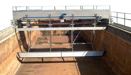 Ponte raschiante - PVS - SAVI srl 