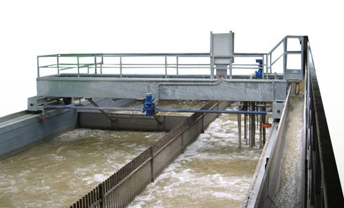 Ponte raschiante - PVD - SAVI srl 