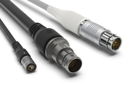 Cavo montato audio - Fischer Connectors - video / USB / HDMI