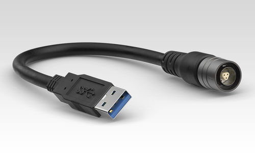 Cavo montato di segnali - Fischer Connectors - USB 3.0 / HDMI / video