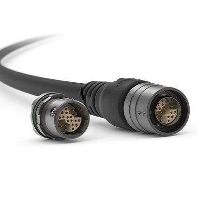 connettore di dati - Fischer Connectors