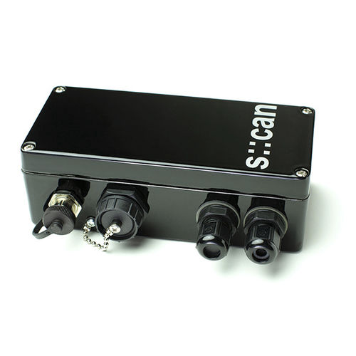 Alimentatore elettrico DC/DC - con::nect V3 - s::can - a multiple uscite
