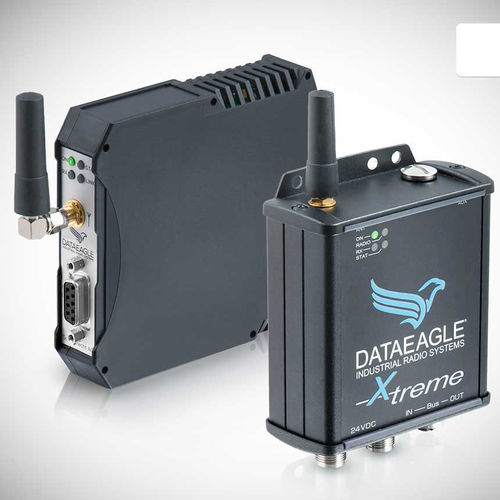 Sistema di trasmissione dati wireless - DATAEAGLE 3000 series - Schildknecht AG 