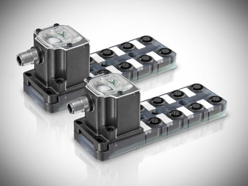 Sistema di trasmissione dati wireless - DATAEAGLE 2000  - Schildknecht AG  - Bluetooth / compatto