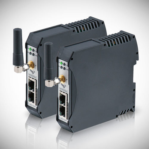 Gateway per la radiocomunicazione - DATAEAGLE 7050 - Schildknecht AG  - di comunicazione / industriale / IoT