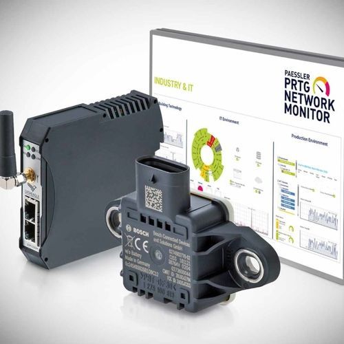 Sistema di monitoraggio condizioni - DATAEAGLE  - Schildknecht AG  - Modbus / IoT / a distanza