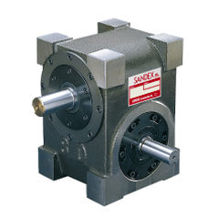 Intermittore rotativo - D series - SANKYO - a camme / per macchine