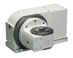 Tavola rotante azionata a motore - RT series - SANKYO - inclinabile / CNC / lineare