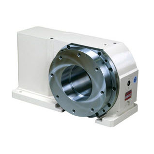 Tavola rotante azionata a motore - RS series - SANKYO - verticale / CNC / lineare