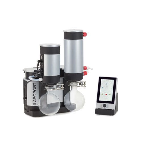 Sistema da vuoto senza olio - SC 820 G - KNF - automatico / ATEX