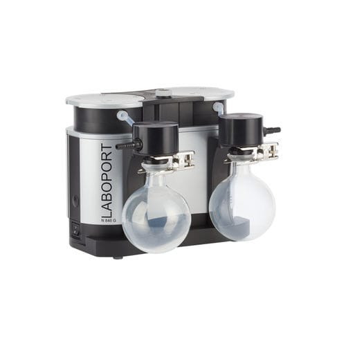 Sistema da vuoto senza olio - SR 840 G - KNF - compatto