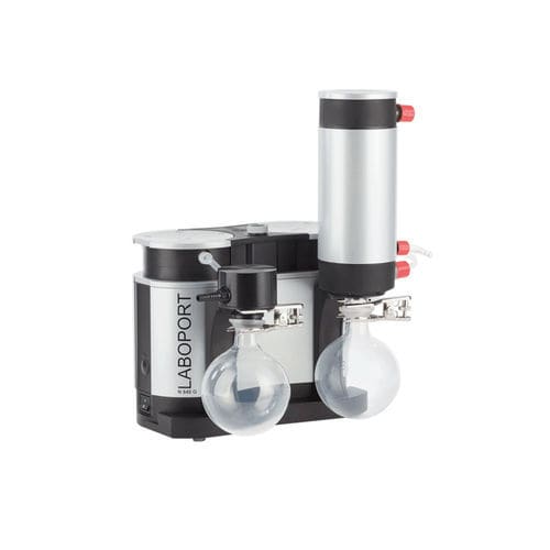 Sistema da vuoto senza olio - SH 840 G - KNF - compatto