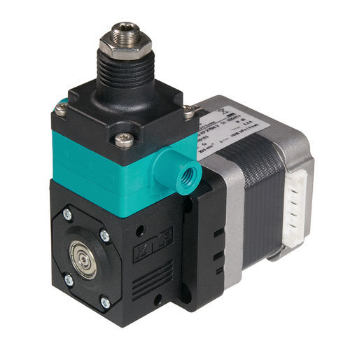 Pompa a membrana - FEM 1.02 series - KNF - ad acqua / elettrica / autoadescante