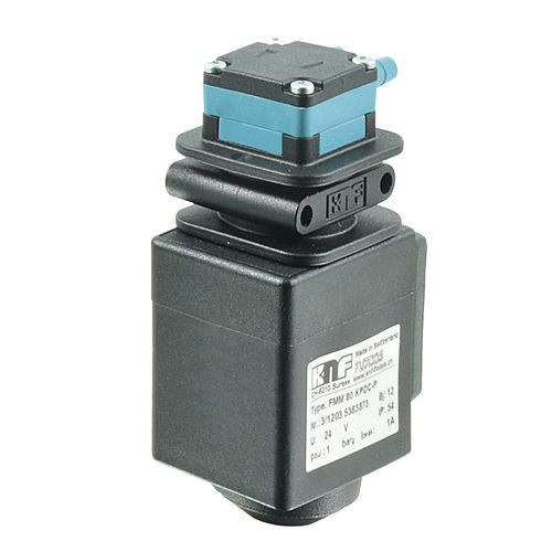 Pompa a membrana - FMM 80 series - KNF - ad acqua / elettrica / autoadescante
