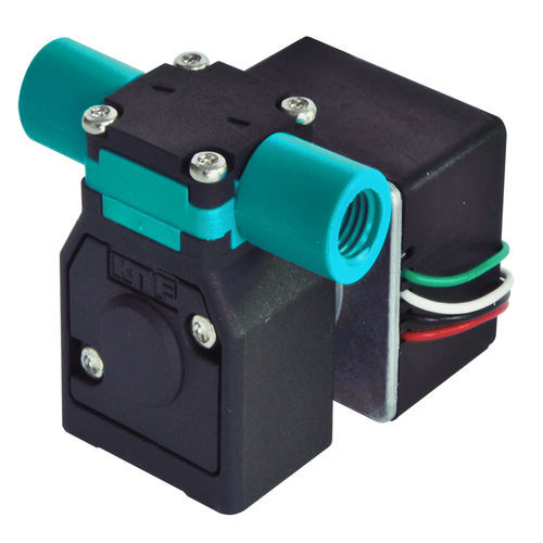 Pompa a membrana - NF 1.5 series - KNF - ad acqua / elettrica / autoadescante