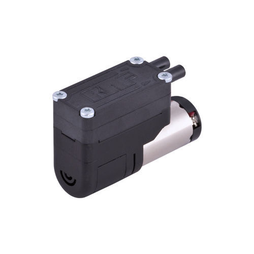 Pompa a membrana - NMS 010 series - KNF - per gas / con brushless CC / autoadescante