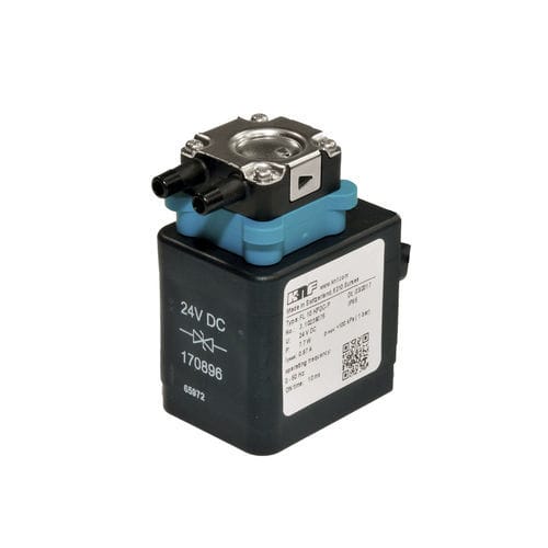 Pompa a membrana - FL 10 series - KNF - ad acqua / a motore DC / autoadescante