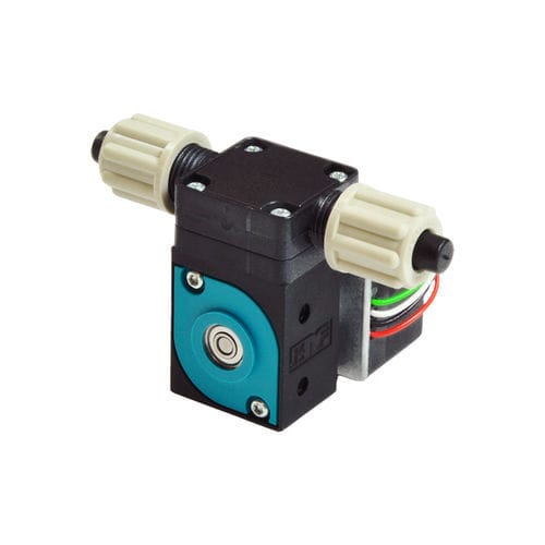 Pompa a membrana - NF 1.10 series - KNF - ad acqua / con brushless CC / autoadescante