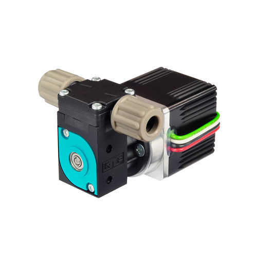 Pompa a membrana - NF 1.25 series - KNF - ad acqua / a motore DC / autoadescante