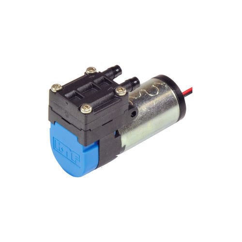 Pompa a membrana - NMP 03 series - KNF - per gas / con brushless CC / autoadescante