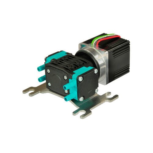 Pompa a membrana - NFB 25 - KNF - ad acqua / con brushless CC / autoadescante